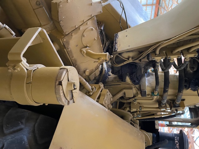 1997 CATERPILLAR 615C Series II - Image 26